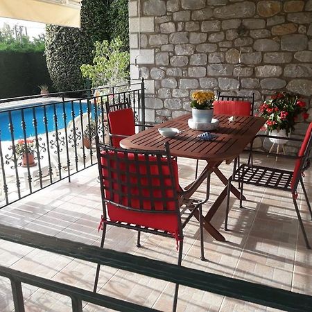 Kelly'S Villa In Stoupa Neokhorion  Exteriér fotografie