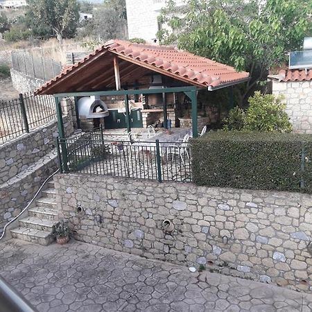 Kelly'S Villa In Stoupa Neokhorion  Exteriér fotografie