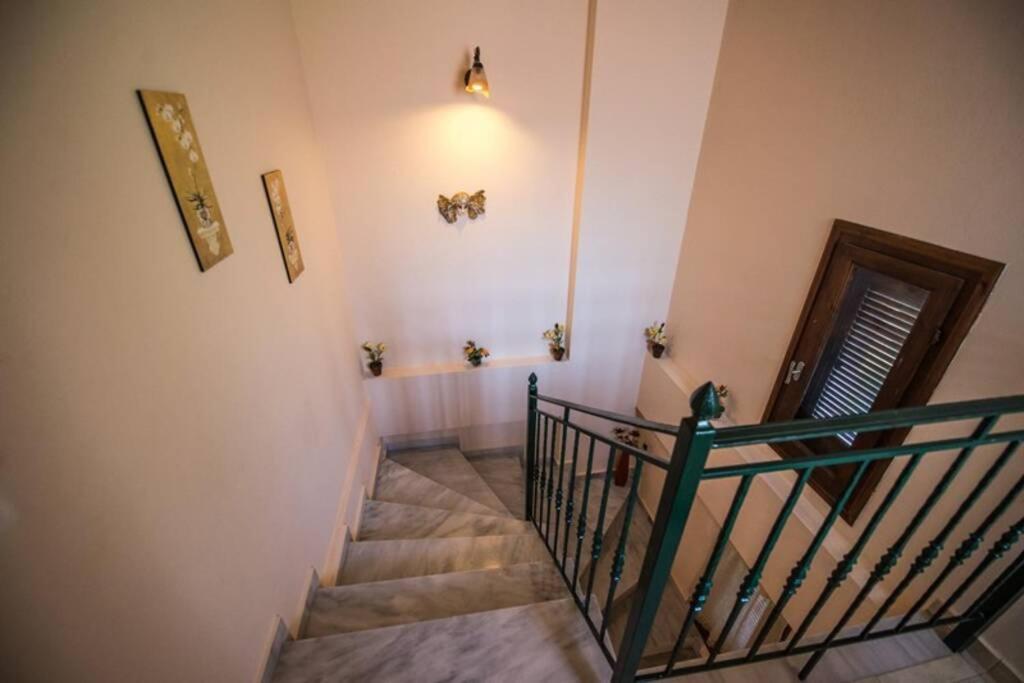 Kelly'S Villa In Stoupa Neokhorion  Exteriér fotografie