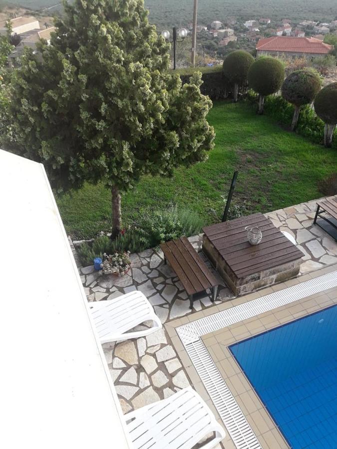 Kelly'S Villa In Stoupa Neokhorion  Exteriér fotografie
